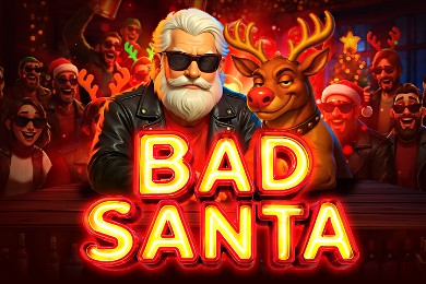 Слот Badsanta Водка Казино